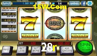 Sinta a adrenalina dos jogos de cassino com 28r