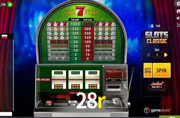 Jogos de Slot 28r