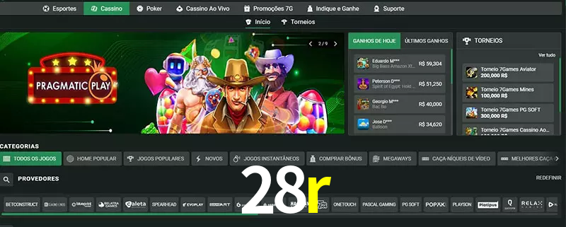 cassino 28r